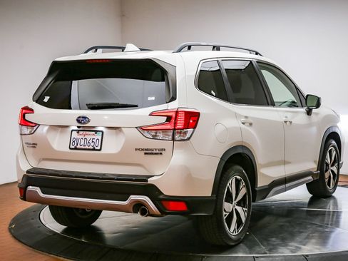 Used 2021 Subaru Forester Touring w/ Popular Package #2 AWD/4WD image 7