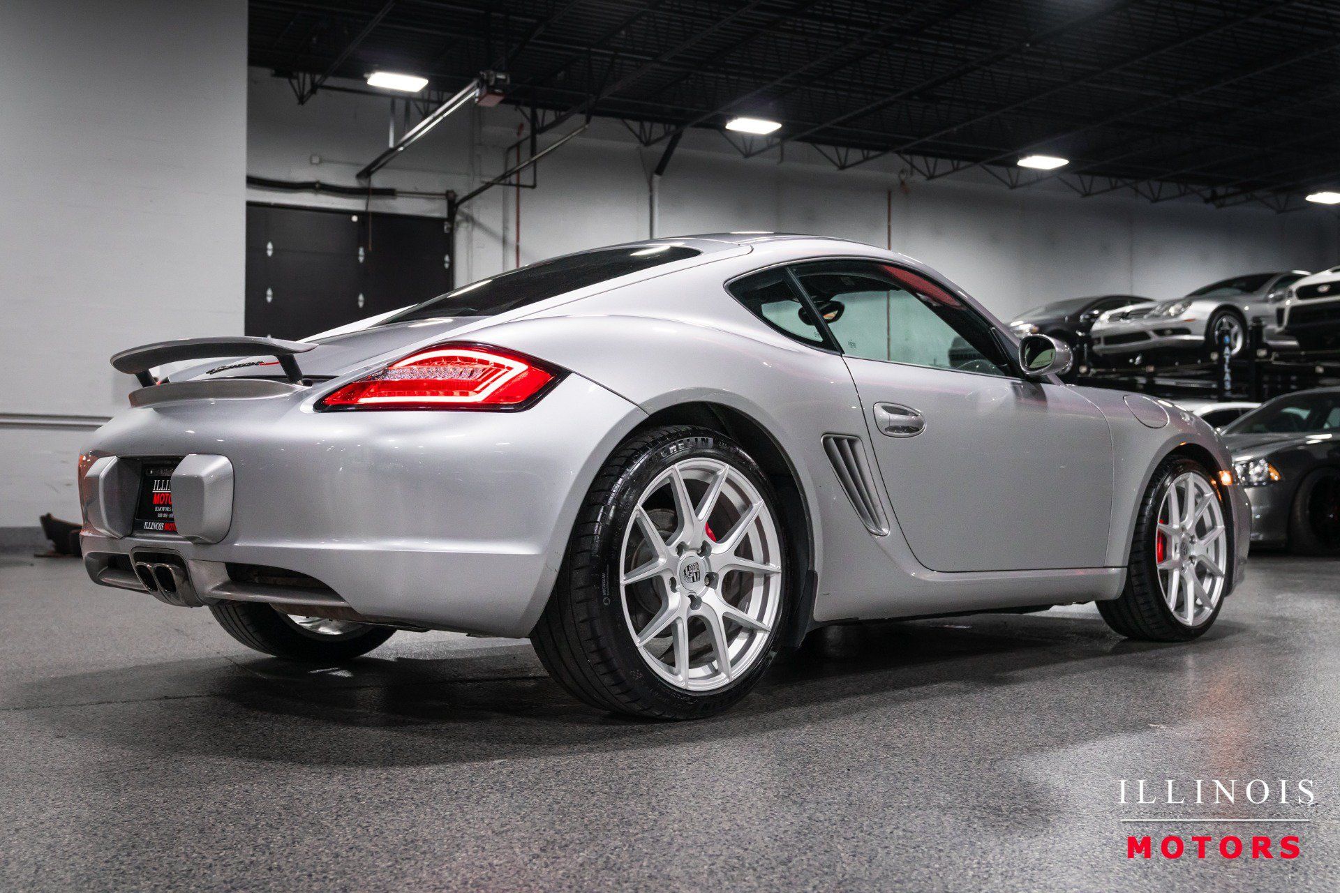 Used 2006 Porsche Cayman S RWD image 5