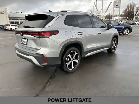 New 2026 Volkswagen Tiguan SE image 3