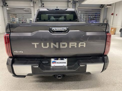 Used 2022 Toyota Tundra Capstone image 6