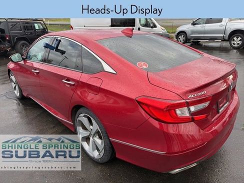 Used 2018 Honda Accord Touring image 7