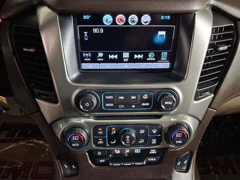 Certified 2017 Chevrolet Suburban LT w/ Max Trailering Package AWD/4WD image 20