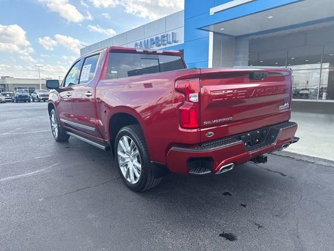 Used 2026 Chevrolet Silverado 1500 High Country AWD/4WD image 3