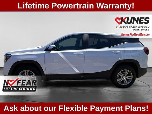 Used 2024 GMC Terrain SLE AWD/4WD image 5