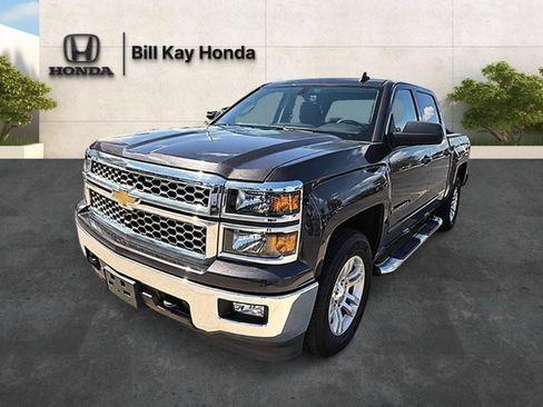 Used 2014 Chevrolet Silverado 1500 LT w/ All Star Edition AWD/4WD image 14