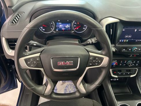 Used 2022 GMC Terrain SLE w/ Driver Convenience Package FWD image 25