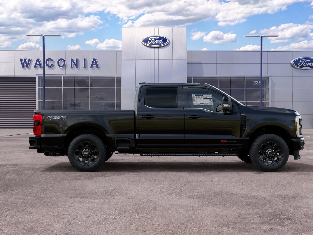 New 2027 Ford F350 Lariat w/ Black Appearance Package AWD/4WD image 5