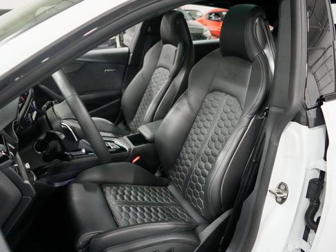 Used 2022 Audi RS 5 Sportback image 10