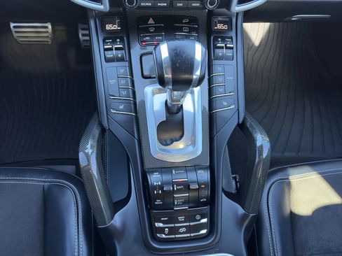 Used 2017 Porsche Cayenne GTS AWD/4WD image 15