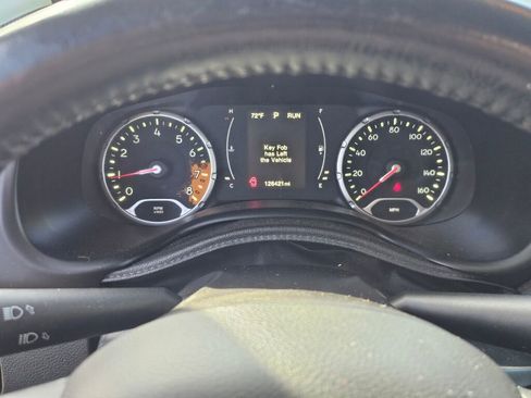 Used 2016 Jeep Renegade Latitude w/ Cold Weather Group image 30