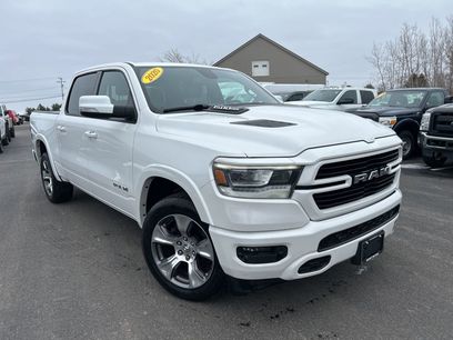 Used 2020 RAM 1500 Laramie w/ Sport Appearance Package