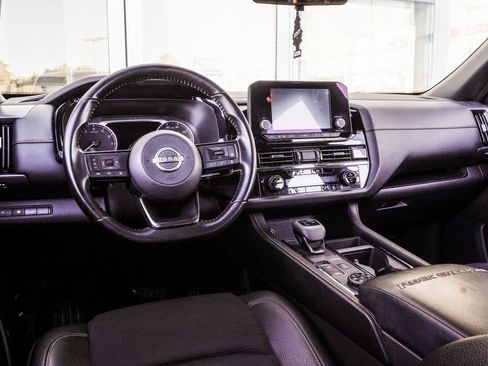 Used 2023 Nissan Pathfinder Rock Creek image 5