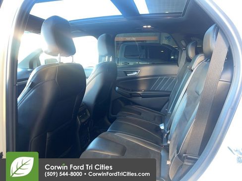 Used 2020 Ford Edge ST w/ Equipment Group 401A image 12