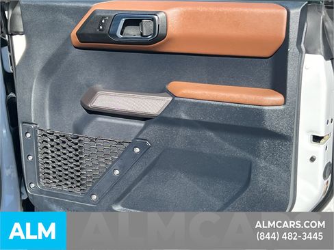 Used 2023 Ford Bronco Outer Banks image 18