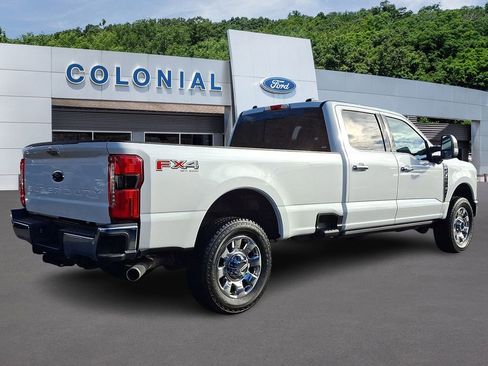 Used 2023 Ford F350 Lariat w/ Lariat Ultimate Package AWD/4WD image 6