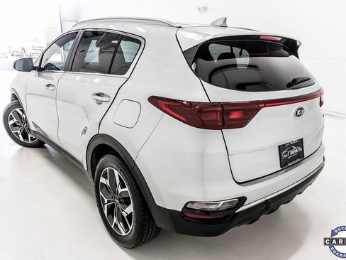 Used 2020 Kia Sportage EX image 5
