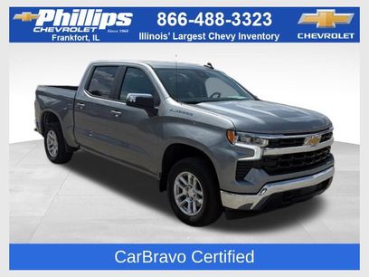 Certified 2023 Chevrolet Silverado 1500 LT