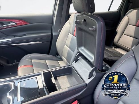 New 2026 Chevrolet Traverse RS FWD image 22