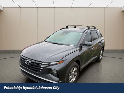 Used 2022 Hyundai Tucson SEL