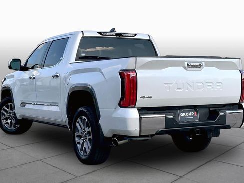 Used 2024 Toyota Tundra 1794 Edition AWD/4WD image 12