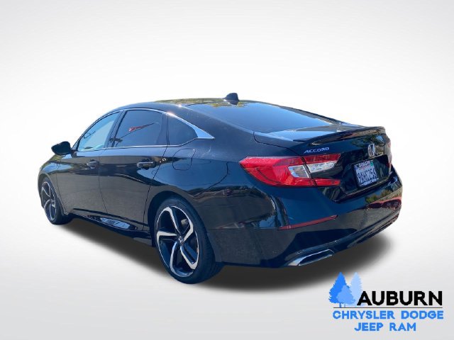 Used 2022 Honda Accord Sport image 3