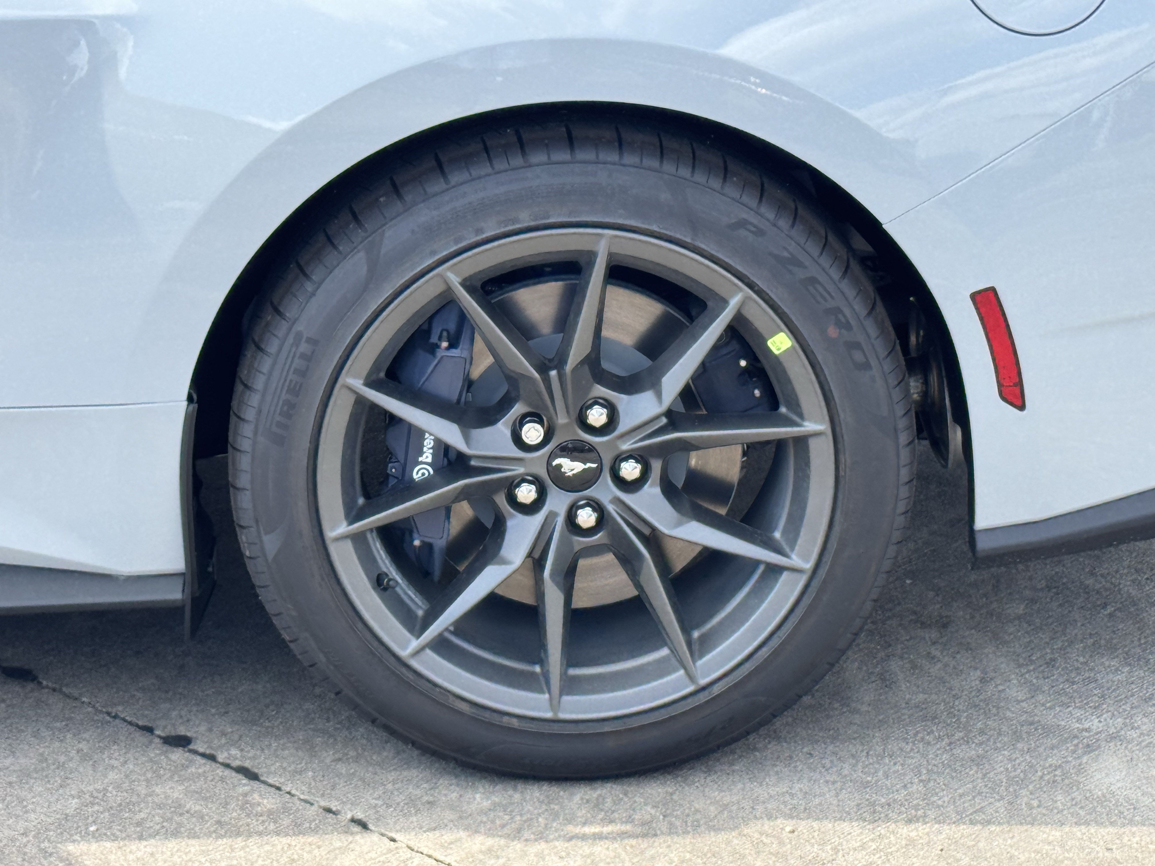New 2026 Ford Mustang Dark Horse RWD image 8