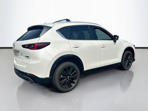 Used 2024 MAZDA CX-5 2.5 Turbo w/ Premium Package AWD/4WD image 7