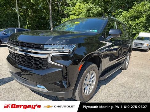 Used 2023 Chevrolet Tahoe LS AWD/4WD image 6