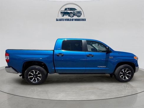 Used 2016 Toyota Tundra SR5 w/ SR5 Upgrade Package RWD image 14