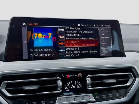 Used 2023 BMW X3 sDrive30i w/ M Sport Package image 11