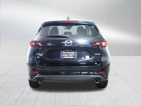 Used 2025 MAZDA CX-5 AWD 2.5 S w/ Select Package image 6