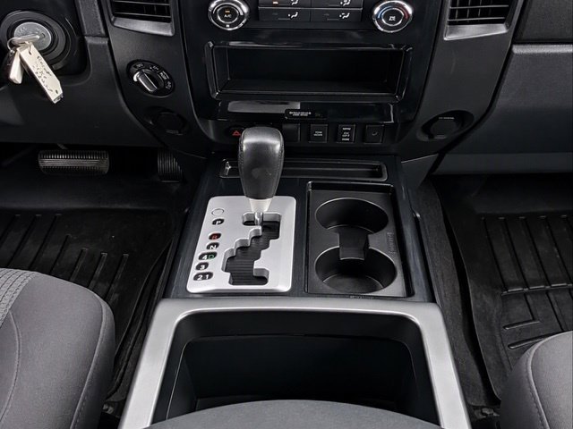 Used 2014 Nissan Titan SV w/ SV Value Truck Package AWD/4WD image 16
