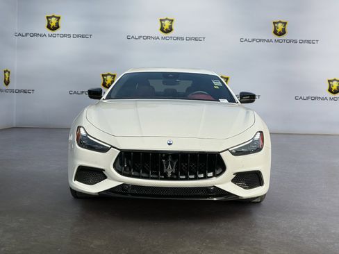 Used 2022 Maserati Ghibli Modena Q4 image 2