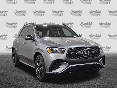 New 2026 Mercedes-Benz GLE 450 4MATIC image 2