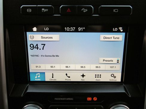 Used 2017 Ford F250 King Ranch w/ King Ranch Ultimate Package AWD/4WD image 31
