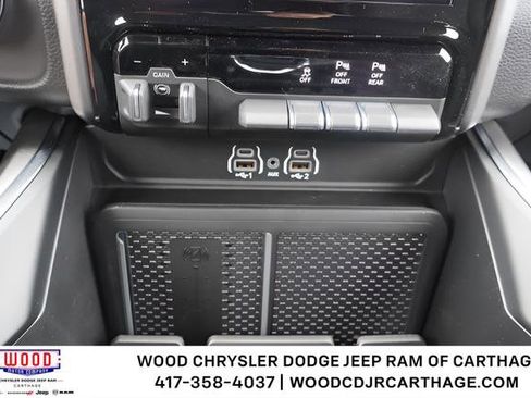 New 2026 RAM 1500 4x4 Crew Cab image 25