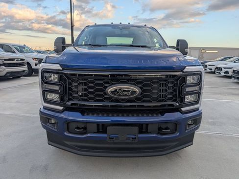 New 2026 Ford F250 XLT w/ XLT Premium Package AWD/4WD image 3