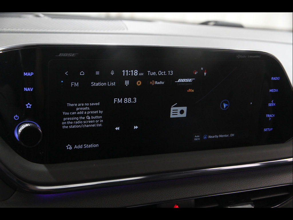 Used 2022 Hyundai Sonata N Line FWD image 11