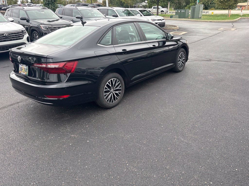 Used 2021 Volkswagen Jetta S FWD image 11