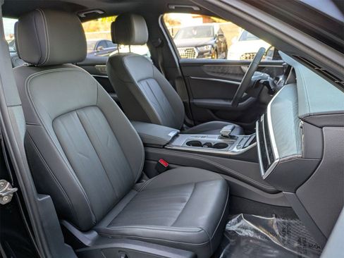 Used 2025 Audi A6 Premium Plus w/ Premium Plus Package image 27
