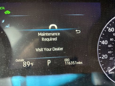 Used 2019 Toyota Avalon XSE w/ Protection Package image 19