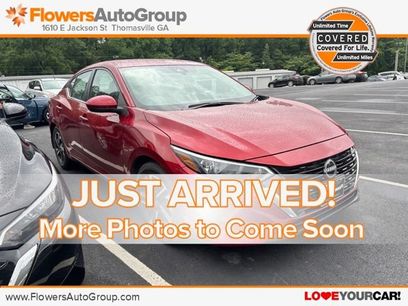 Used 2025 Nissan Sentra SV