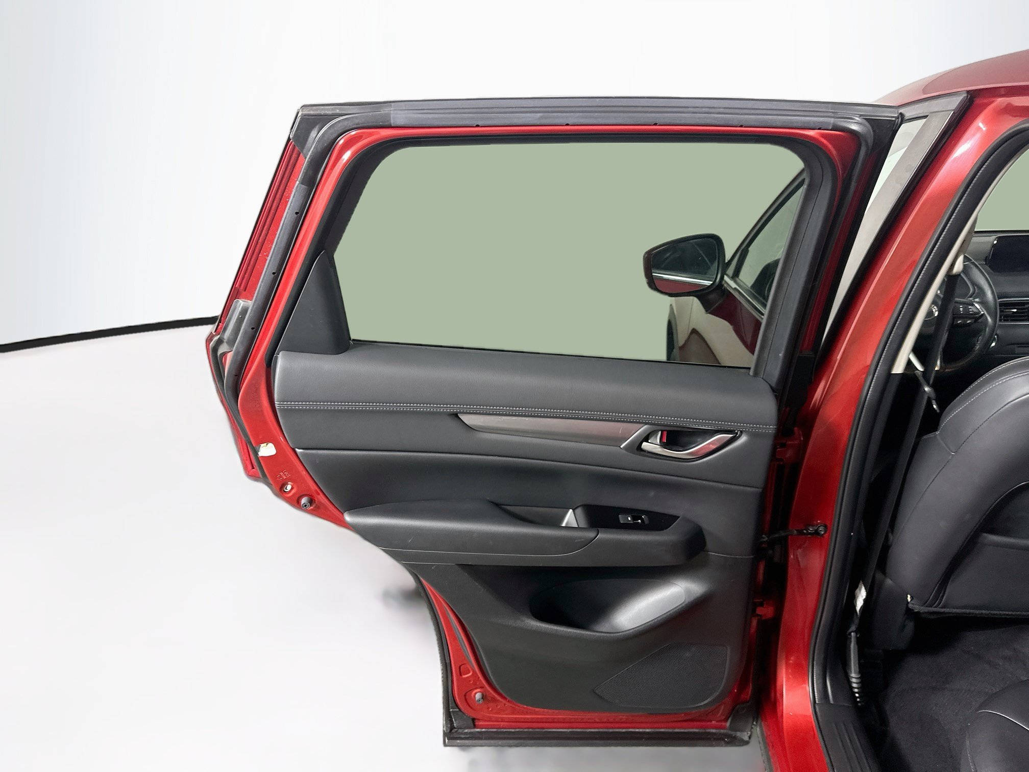Used 2019 MAZDA CX-5 Touring FWD image 26