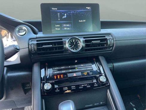 Certified 2023 Lexus IS 300 AWD w/ Premium Package image 29