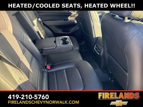 Used 2022 MAZDA CX-5 AWD 2.5 S w/ Premium Plus Pkg image 27