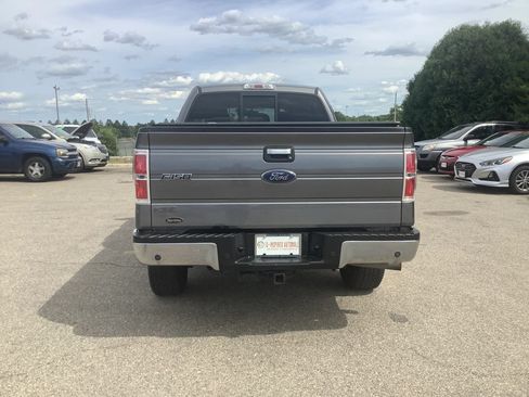 Used 2011 Ford F150 XLT w/ XLT Chrome Pkg AWD/4WD image 8