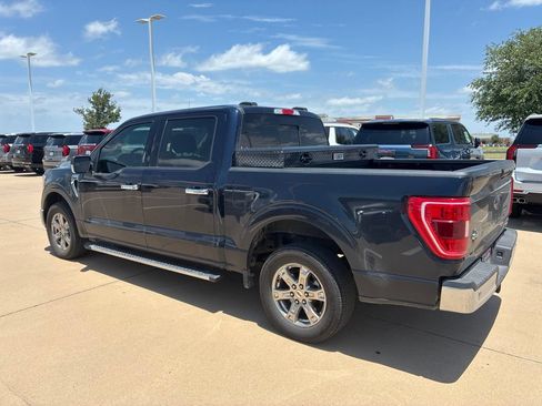 Used 2021 Ford F150 XLT w/ Equipment Group 302A High RWD image 3