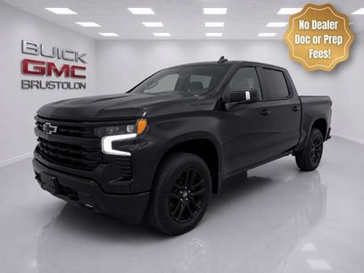 Used 2025 Chevrolet Silverado 1500 RST w/ Dark Appearance Package