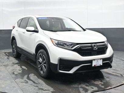 Used 2020 Honda CR-V EX