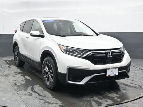 Used 2020 Honda CR-V EX image 4